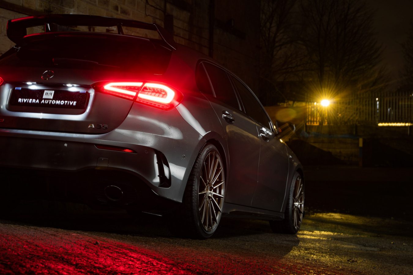 Mercedes-A35-AMG-Riviera-RF105-Flow-Formed-Wheels