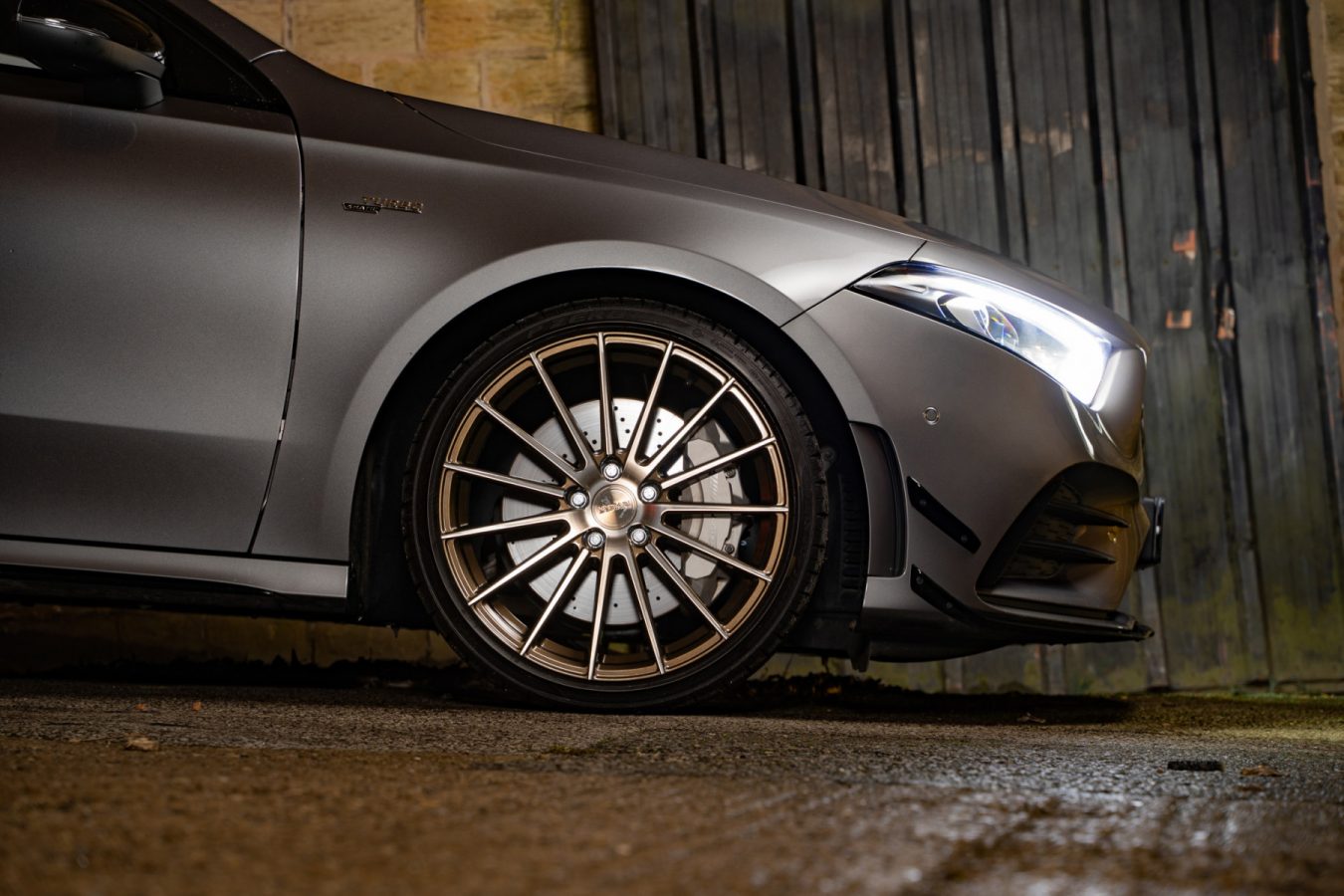 Mercedes-A35-AMG-Riviera-RF105-Flow-Formed-Wheels