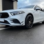 Mercedes A35 Saloon Riviera RF101 Bronze