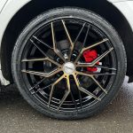 Mercedes A35 Saloon Riviera RF101 Bronze