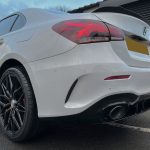 Mercedes A35 Saloon Riviera RF101 Bronze