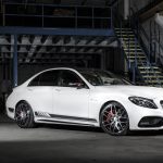 Mercedes C63 Saloon Riviera RV170 BP