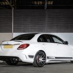 Mercedes C63 Saloon Riviera RV170 BP