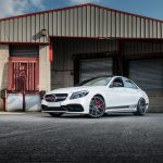 Mercedes C63s Riviera RV136