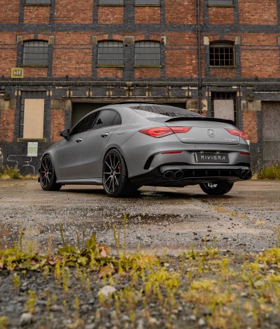 Mercedes CLA45s Coupe Riviera RV193 112