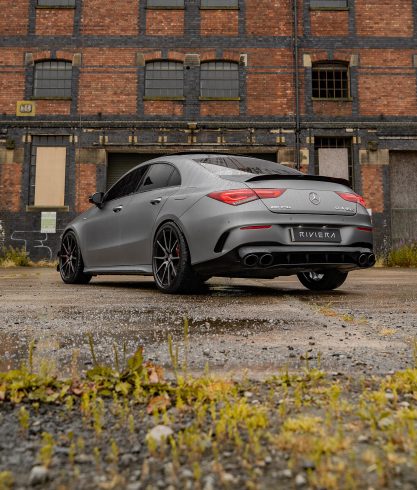 Mercedes CLA45s Coupe Riviera RV193 112
