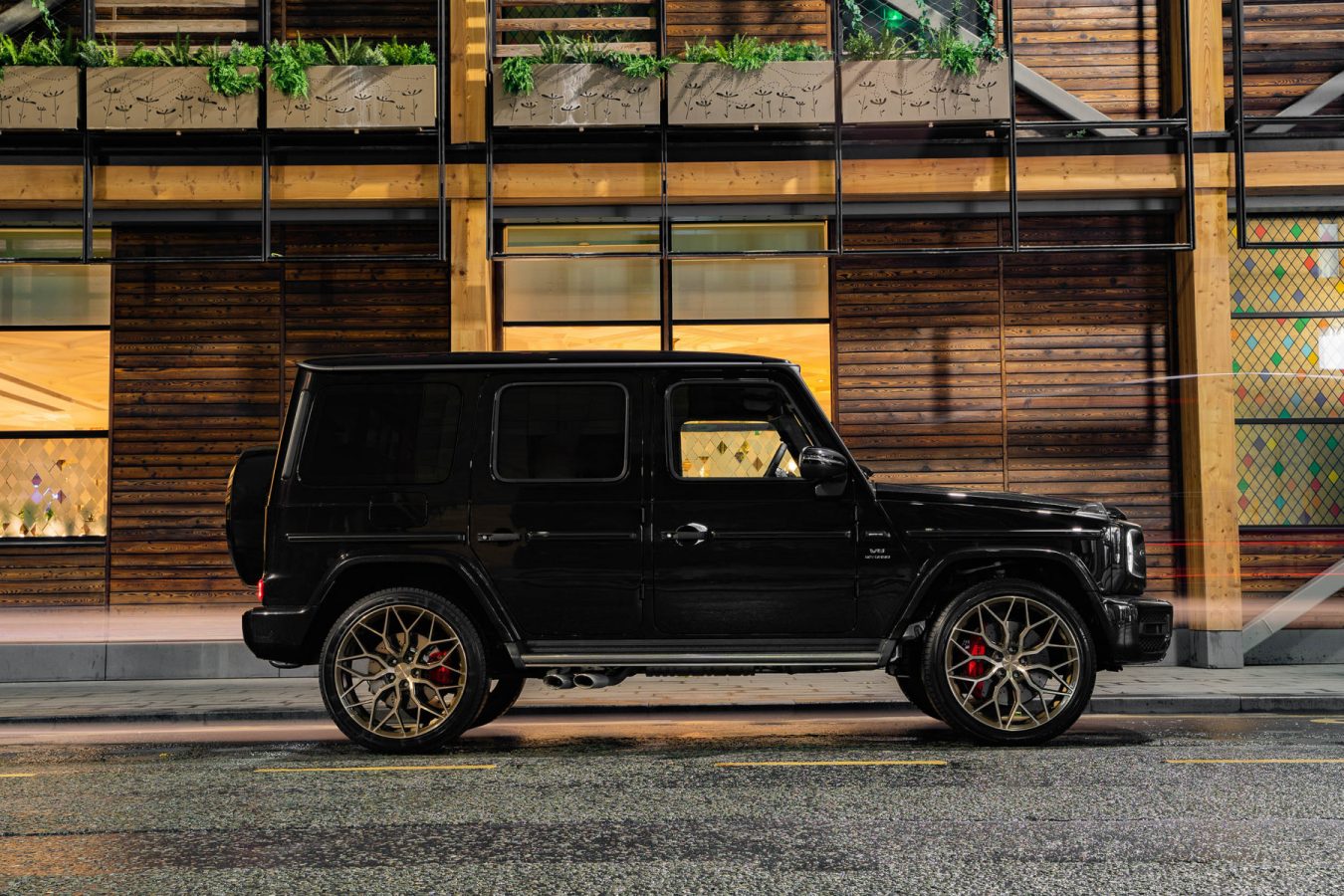 Mercedes-G63-G-Wagon-Riviera-RF108-Flow-Formed-Wheels