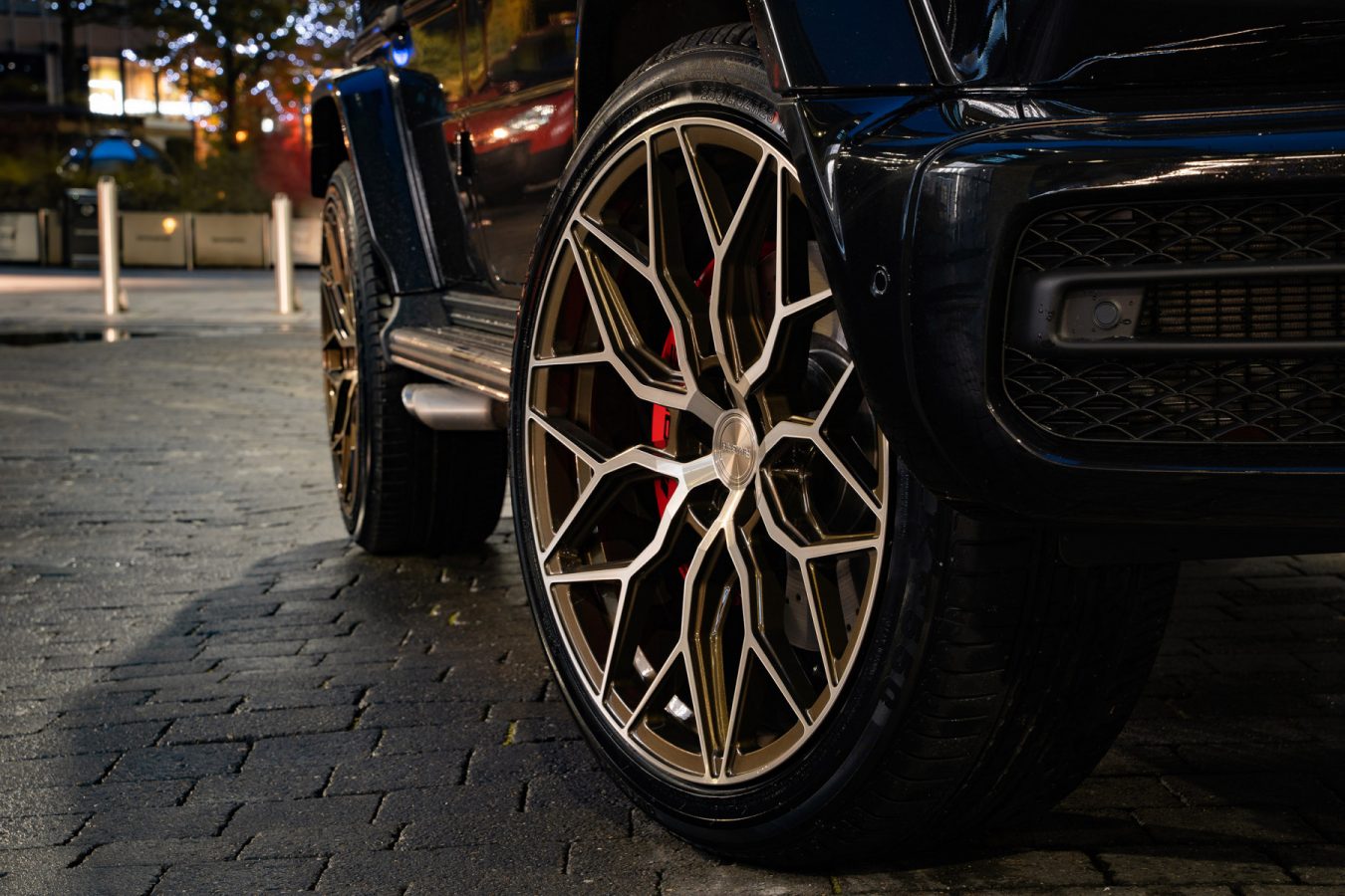 Mercedes-G63-G-Wagon-Riviera-RF108-Flow-Formed-Wheels