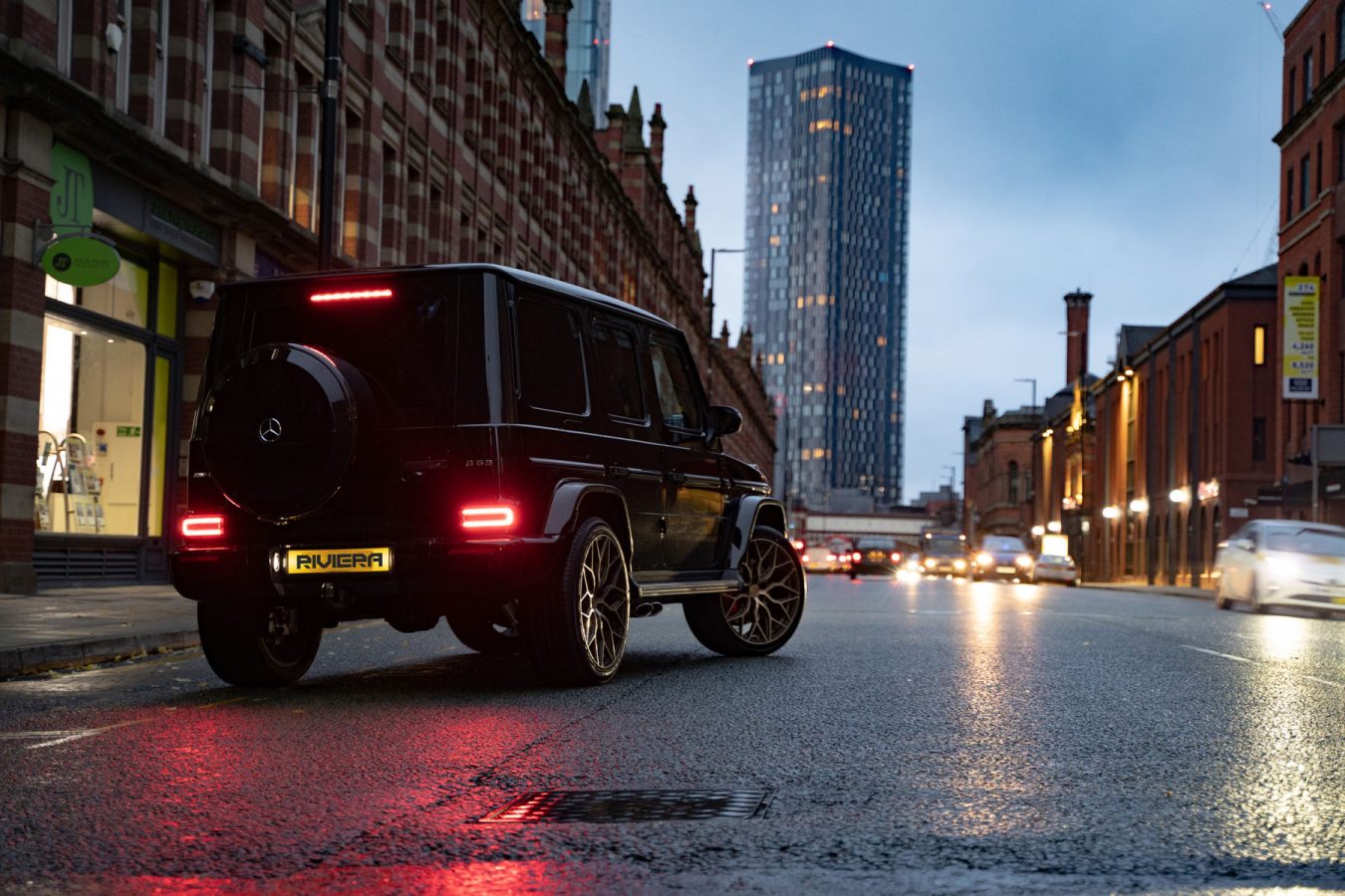 Mercedes-G63-G-Wagon-Riviera-RF108-Flow-Formed-Wheels