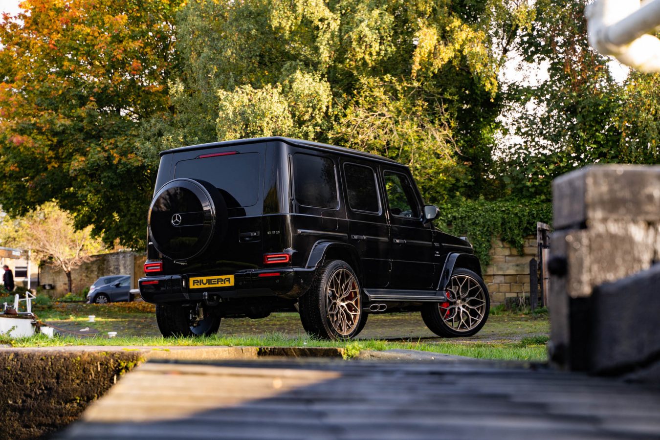 Mercedes-G63-G-Wagon-Riviera-RF108-Flow-Formed-Wheels
