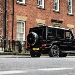 Mercedes G63 Riviera RV126 BP