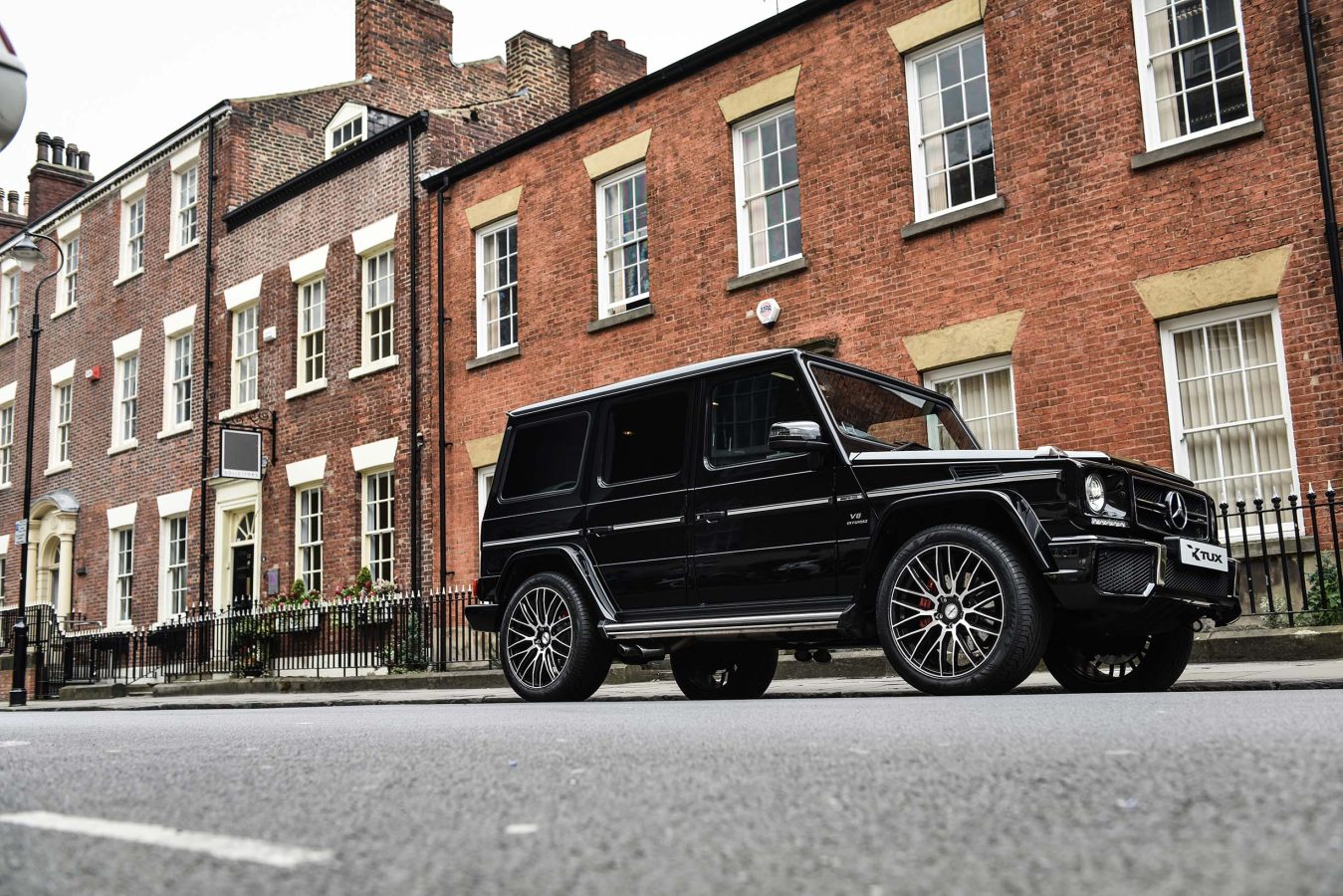 Mercedes G63 Riviera RV126 BP