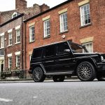 Mercedes G63 Riviera RV126 BP