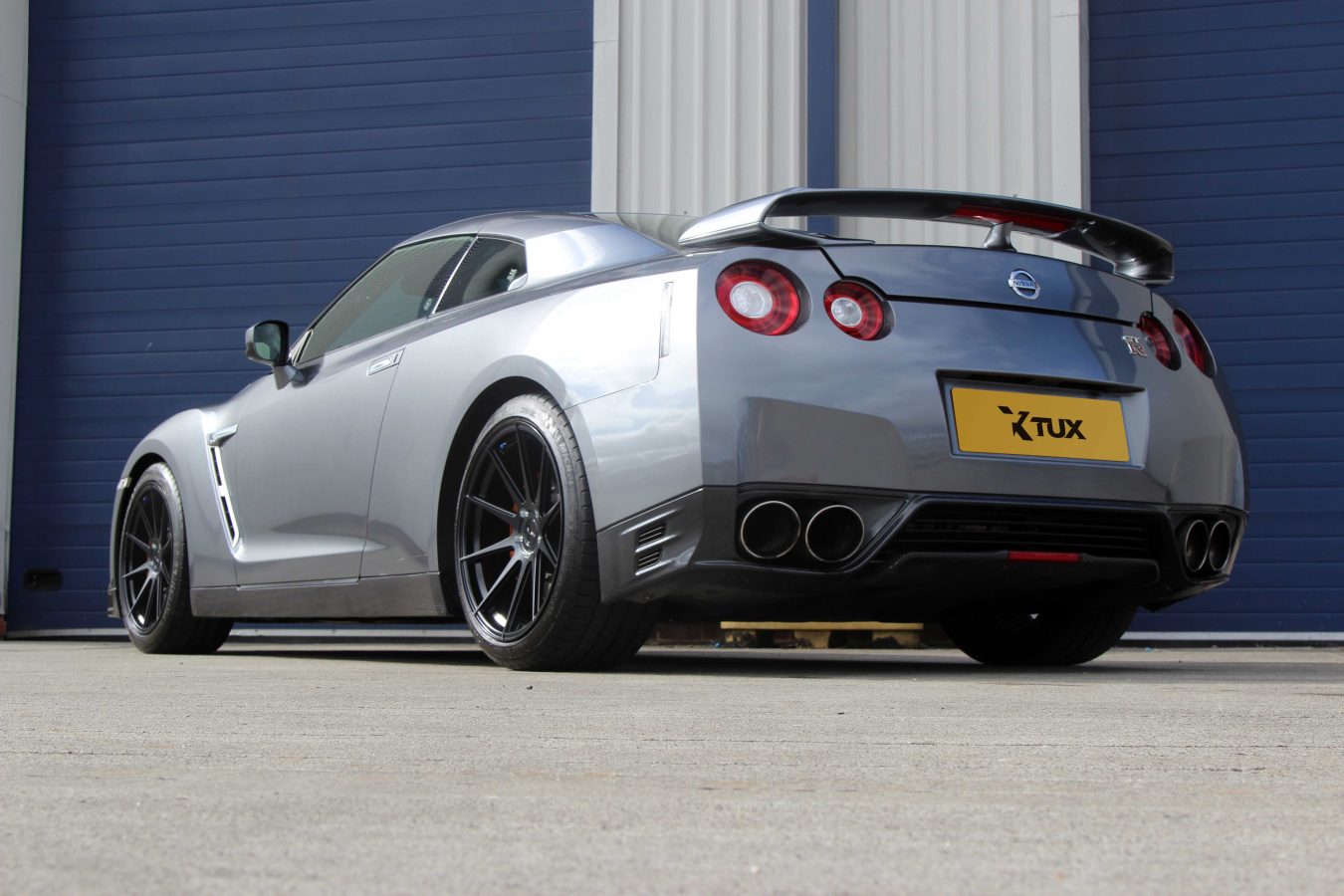 Nissan GTR Deep Concave Riviera RV194