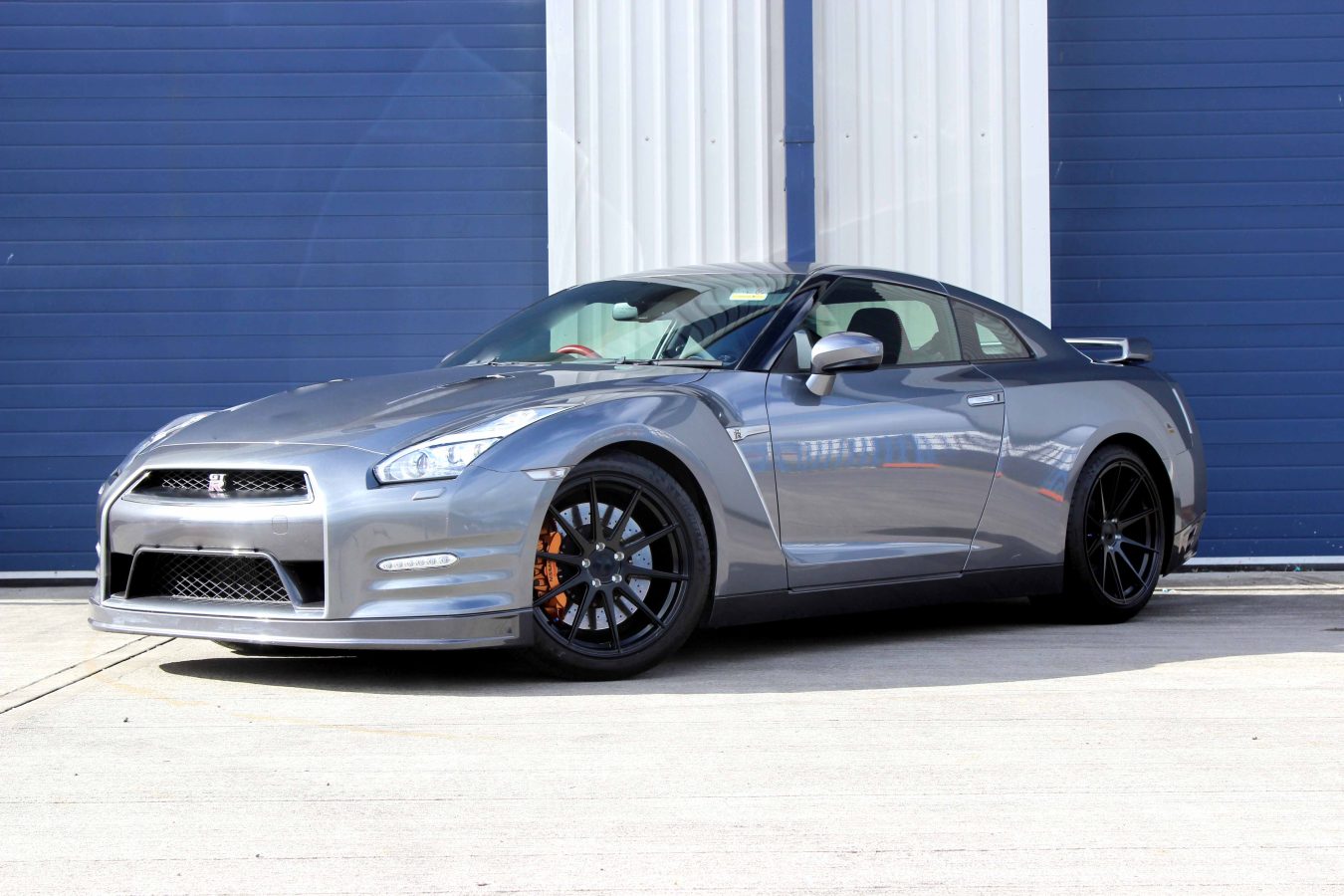 Nissan GTR Deep Concave Riviera RV194