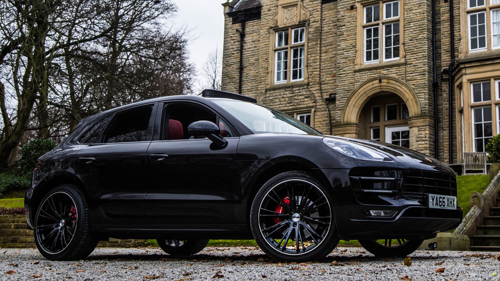 Porsche Macan Riviera RV128