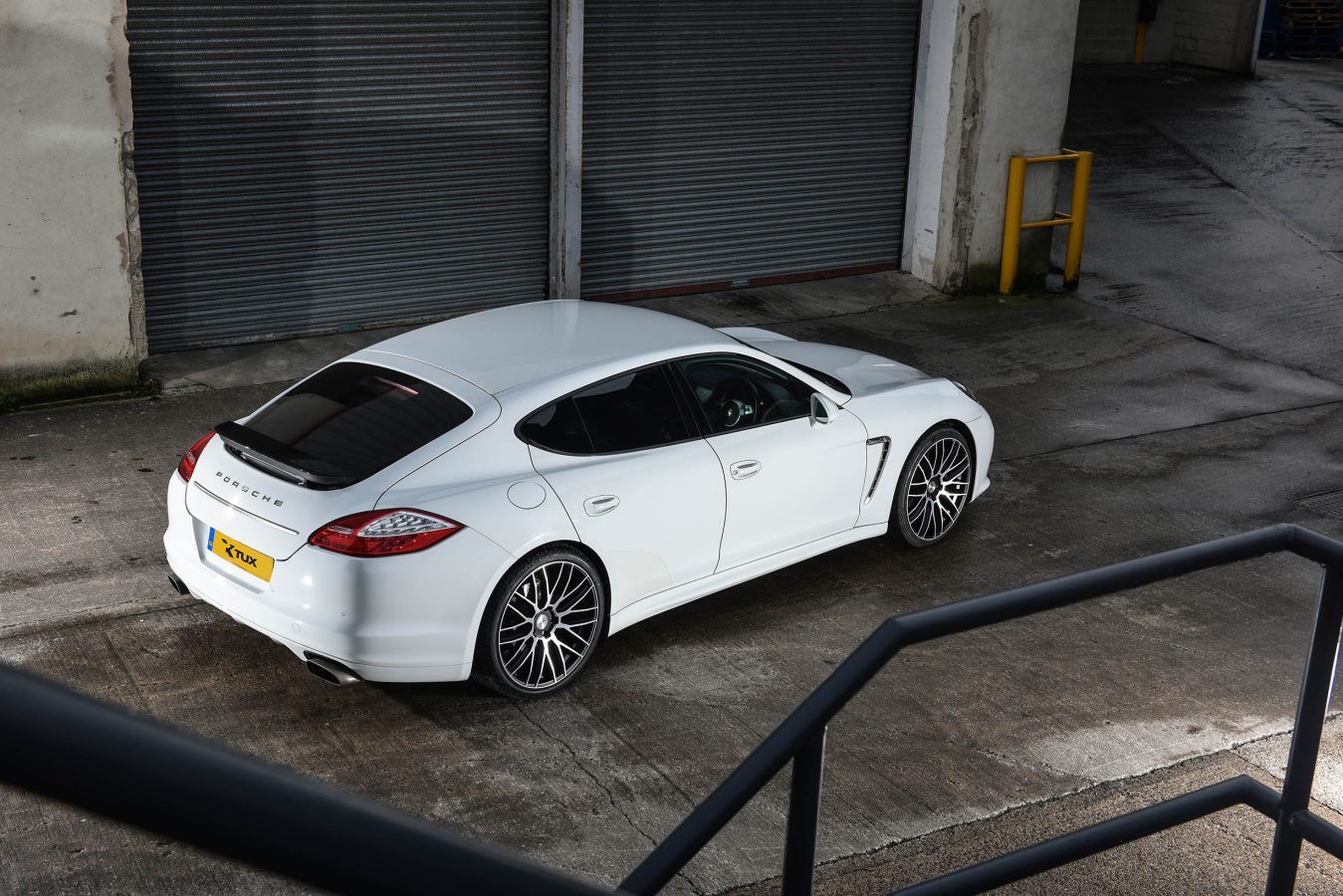 Porsche Panamera Riviera RV126