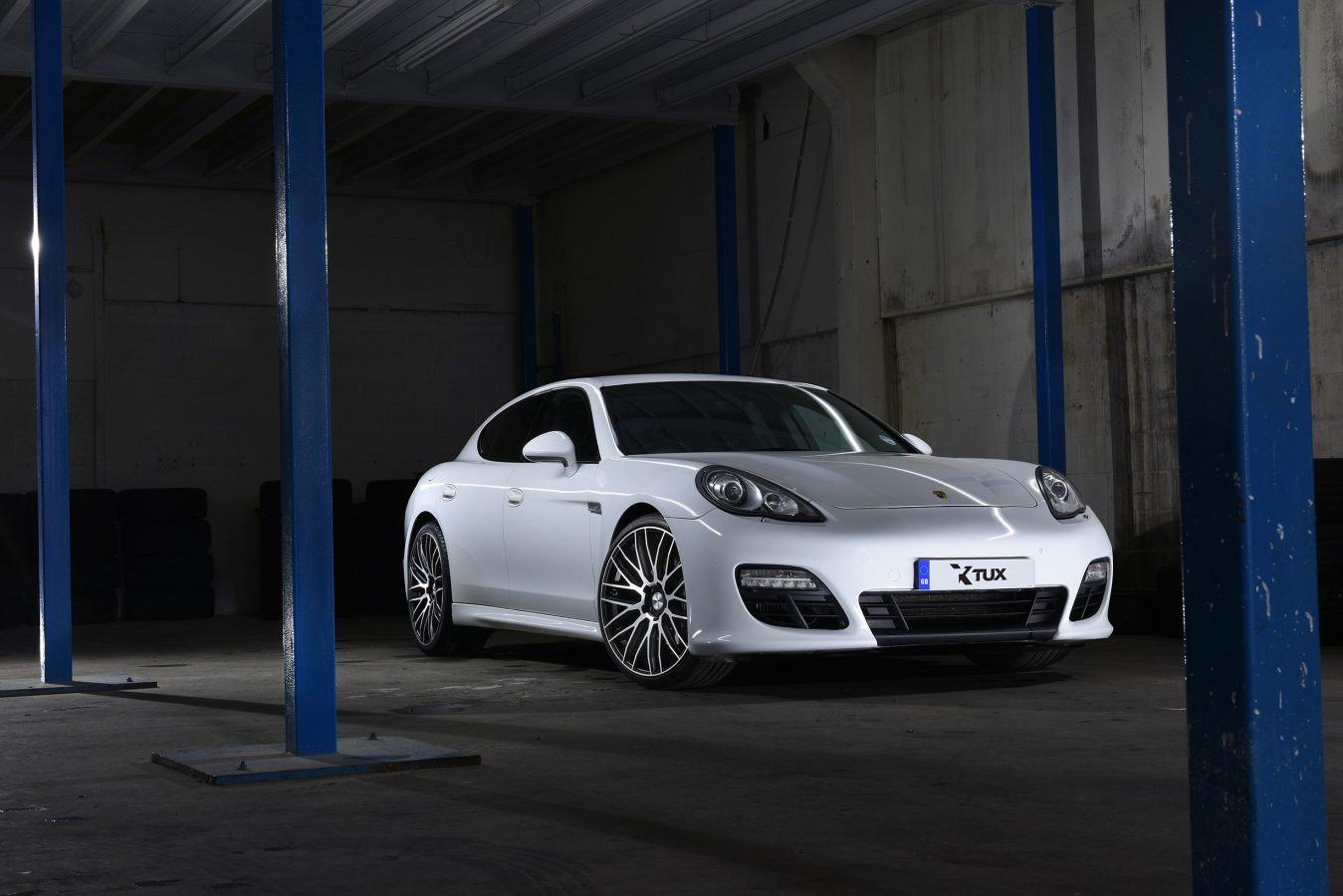 Porsche Panamera Riviera RV126