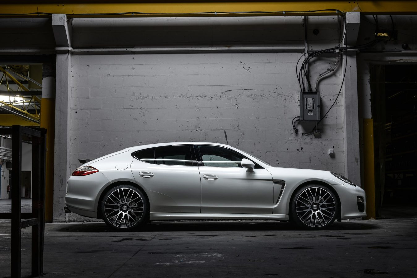 Porsche Panamera Riviera RV126