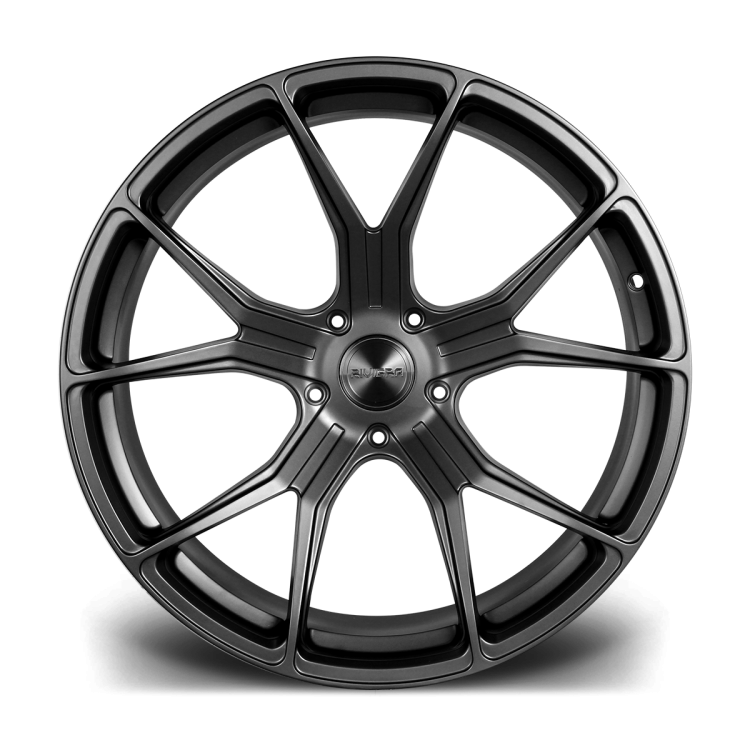 RV192_Satin Gunmetal_FACE