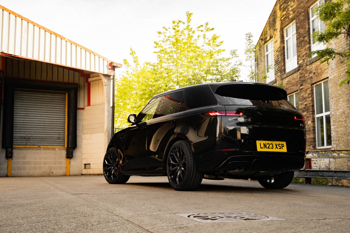 Range Rover Sport 2023 L461 Riviera RV133 GB