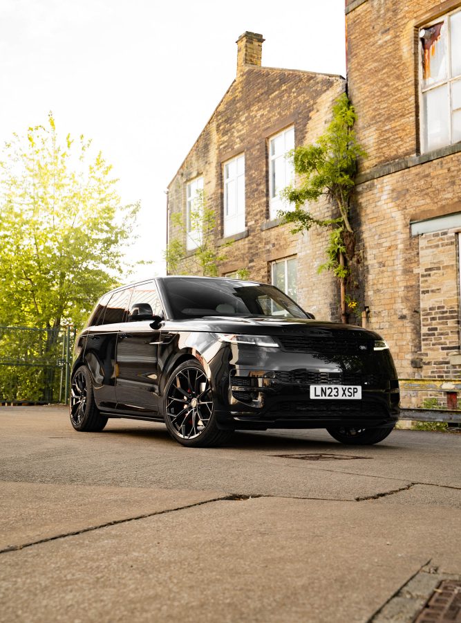 Range Rover Sport 2023 L461 Riviera RV133 GB