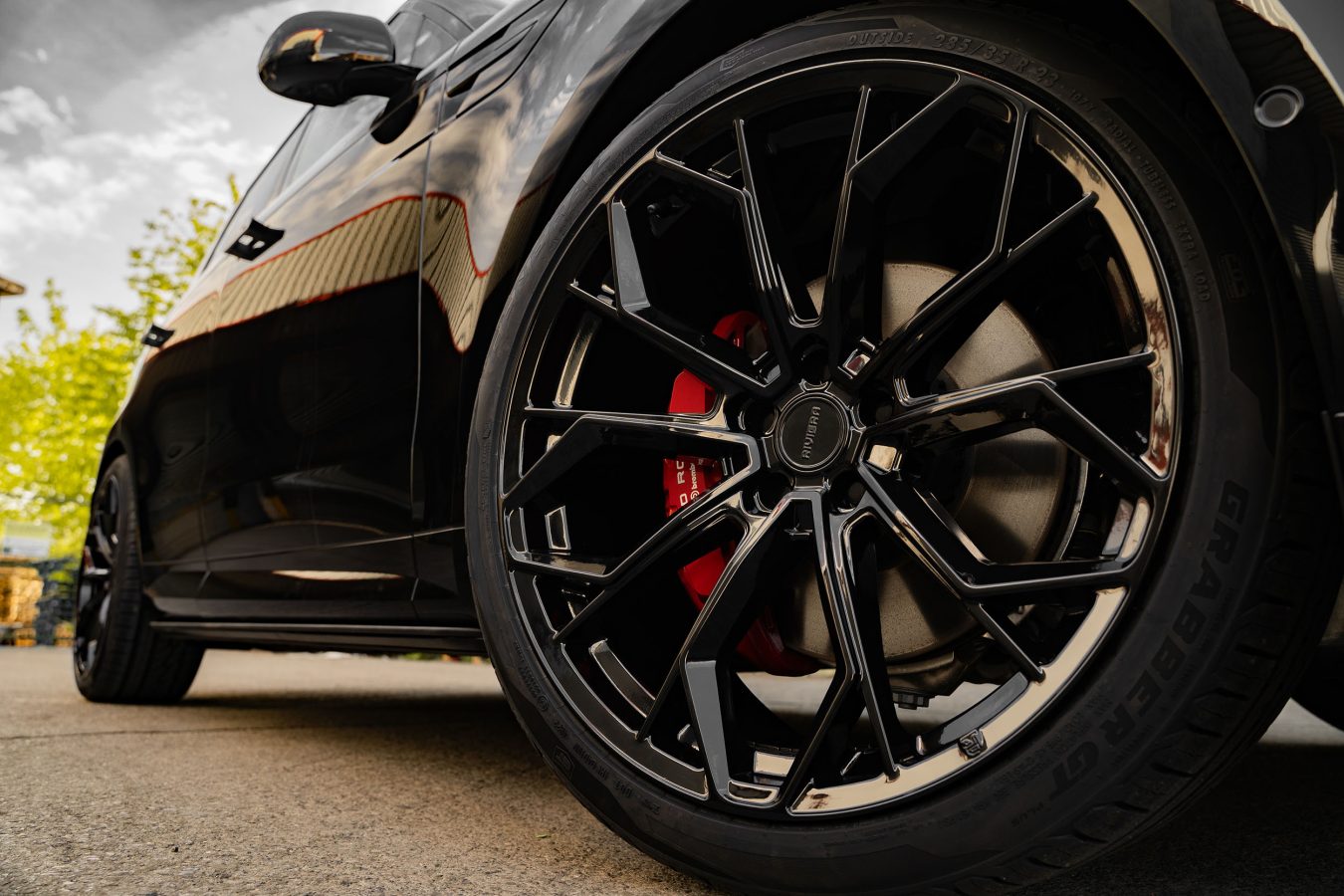 Range Rover Sport 2023 L461 Riviera RV133 GB