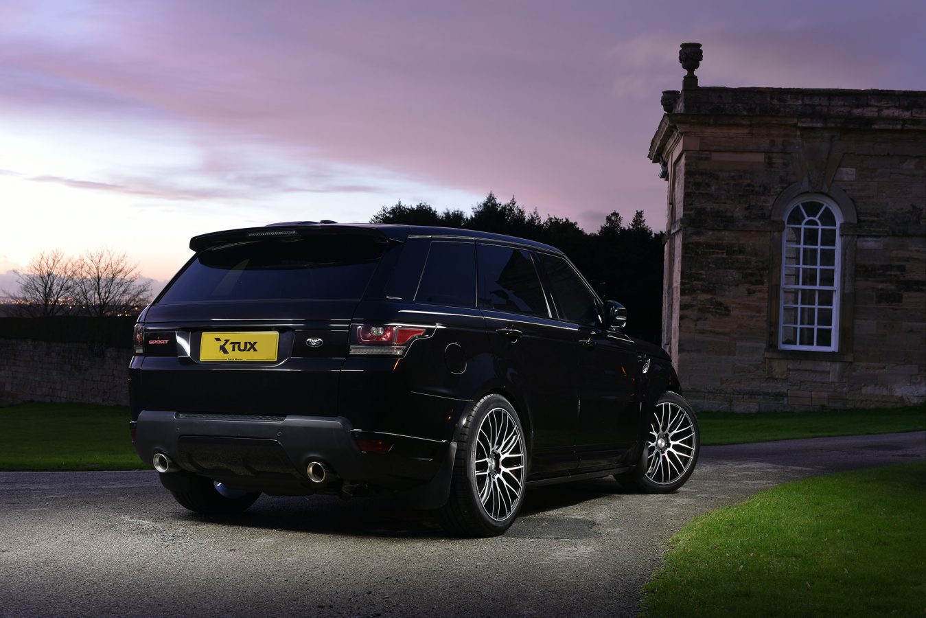 Range Rover Sport Riviera RV126