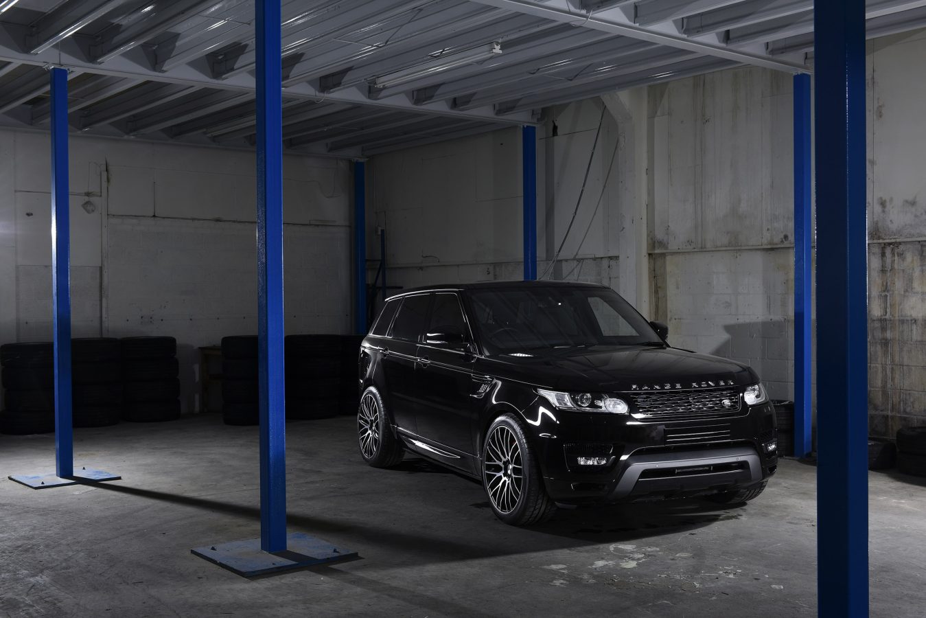 Range Rover Sport Riviera RV126