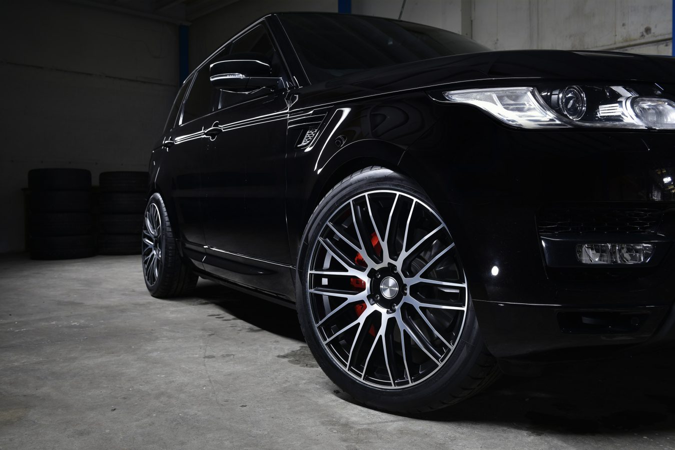 Range Rover Sport Riviera RV126