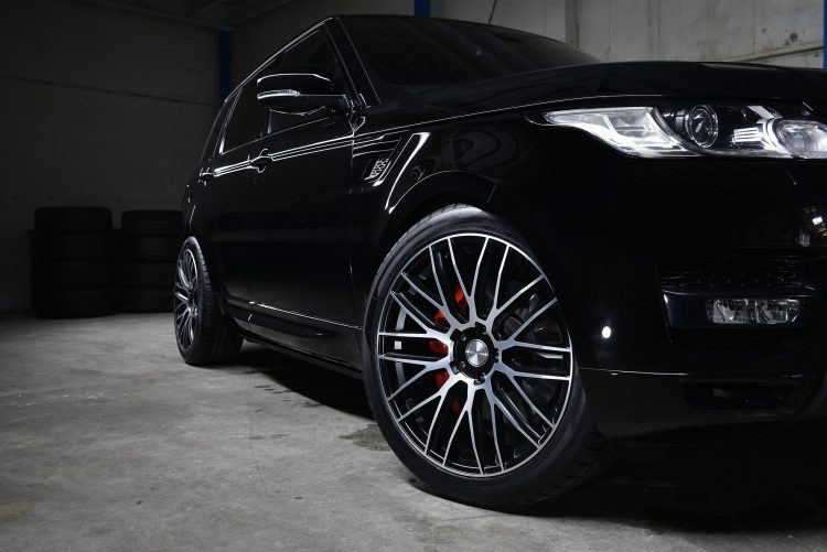 Range Rover Sport Riviera RV126