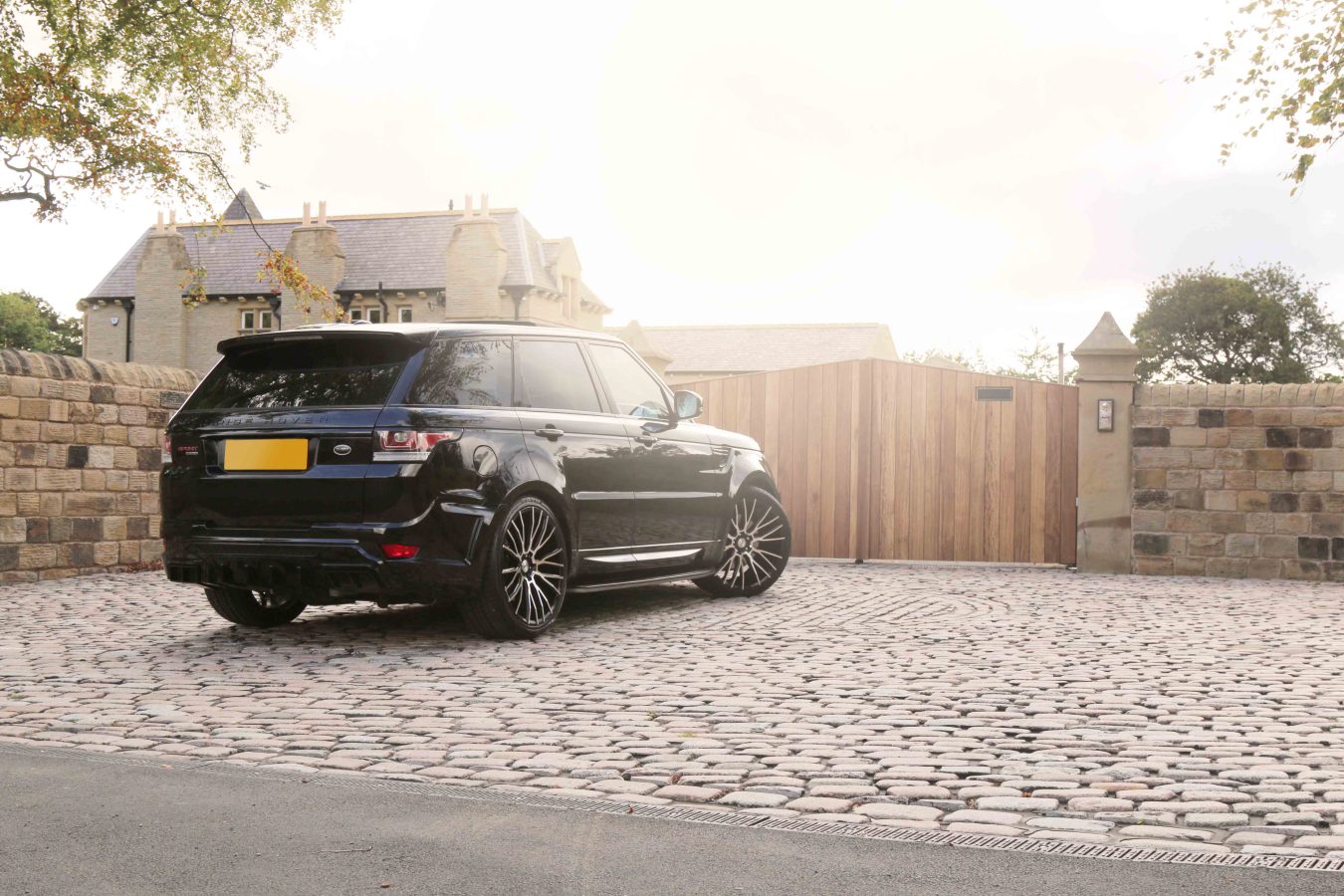 Range Rover Sport Riviera RV127 BP