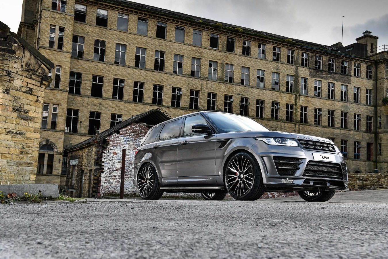 Range Rover Sport Riviera RV127 BP