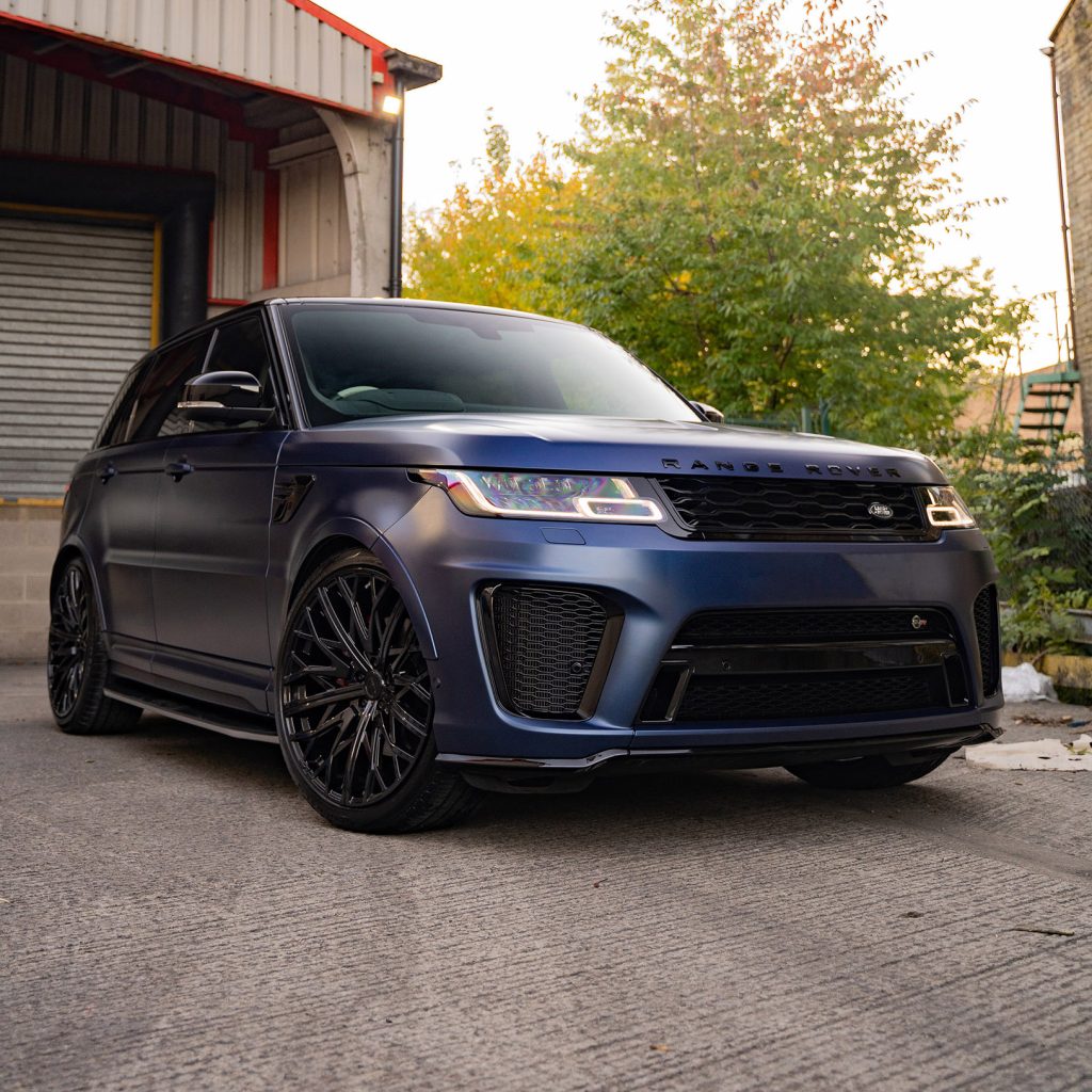 Range Rover Sport SVR Riviera RV131