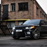 Range Rover Sport Riviera RV150