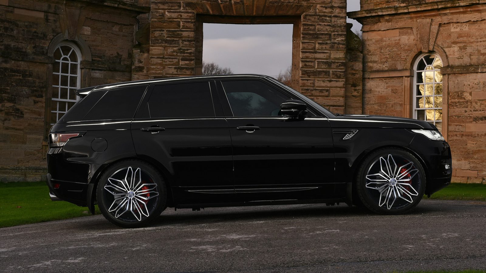 Range Rover Sport Riviera RV180