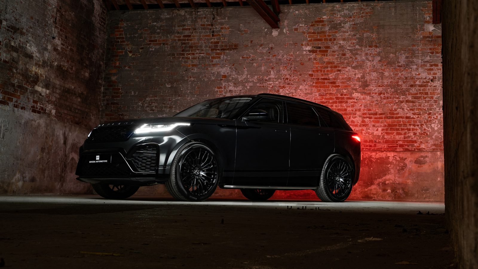 Range Rover Velar Riviera RV134