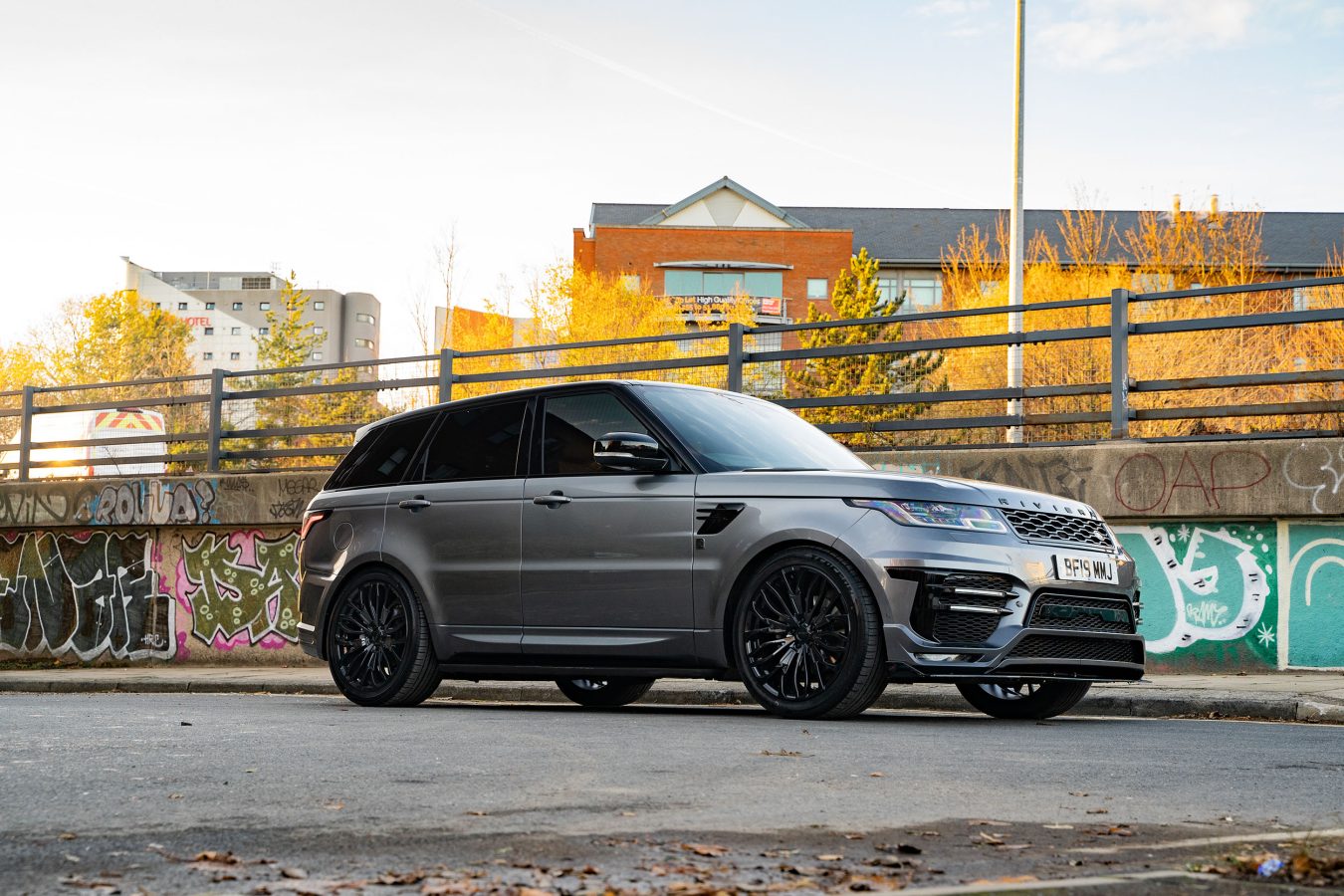 Range Rover Velar Riviera RV134