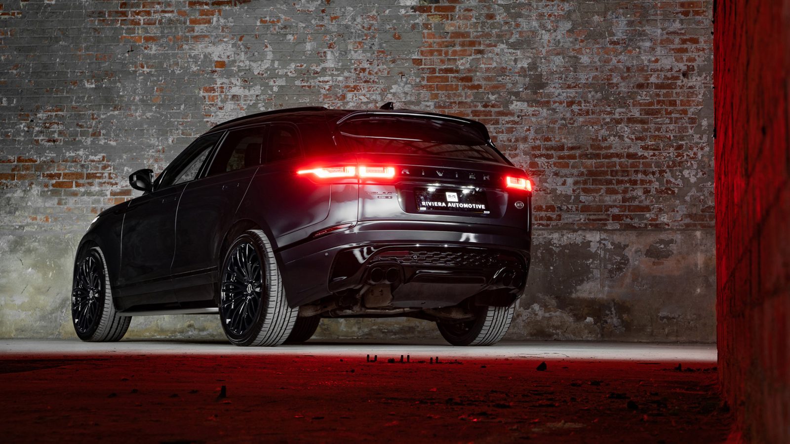 Range Rover Velar Riviera RV134