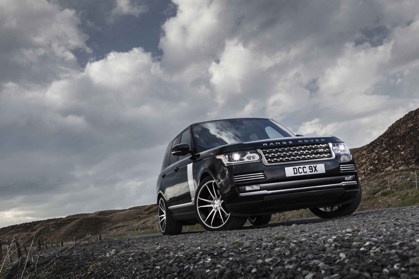Range Rover Vogue Riviera RV116