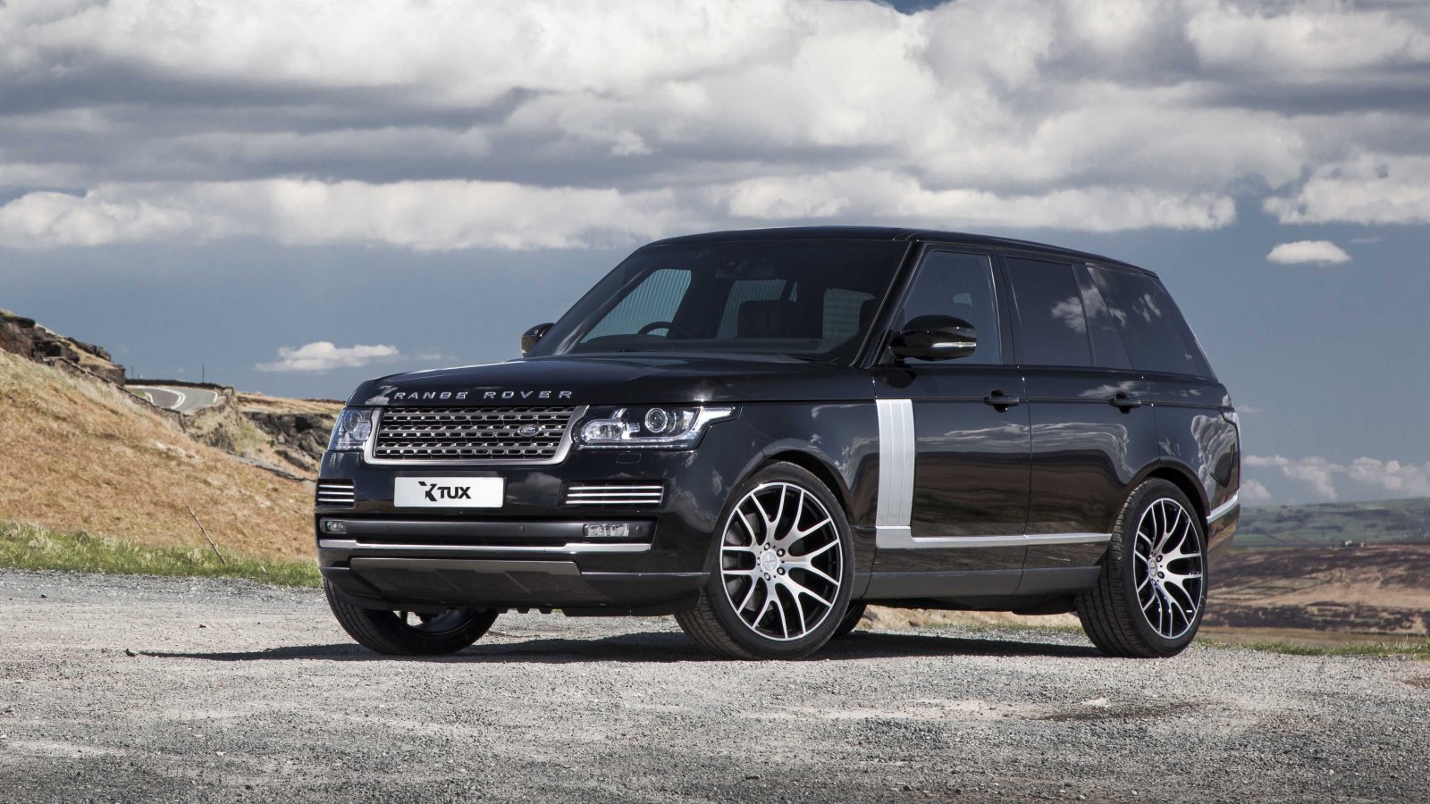 Range Rover Vogue Riviera RV117 BP