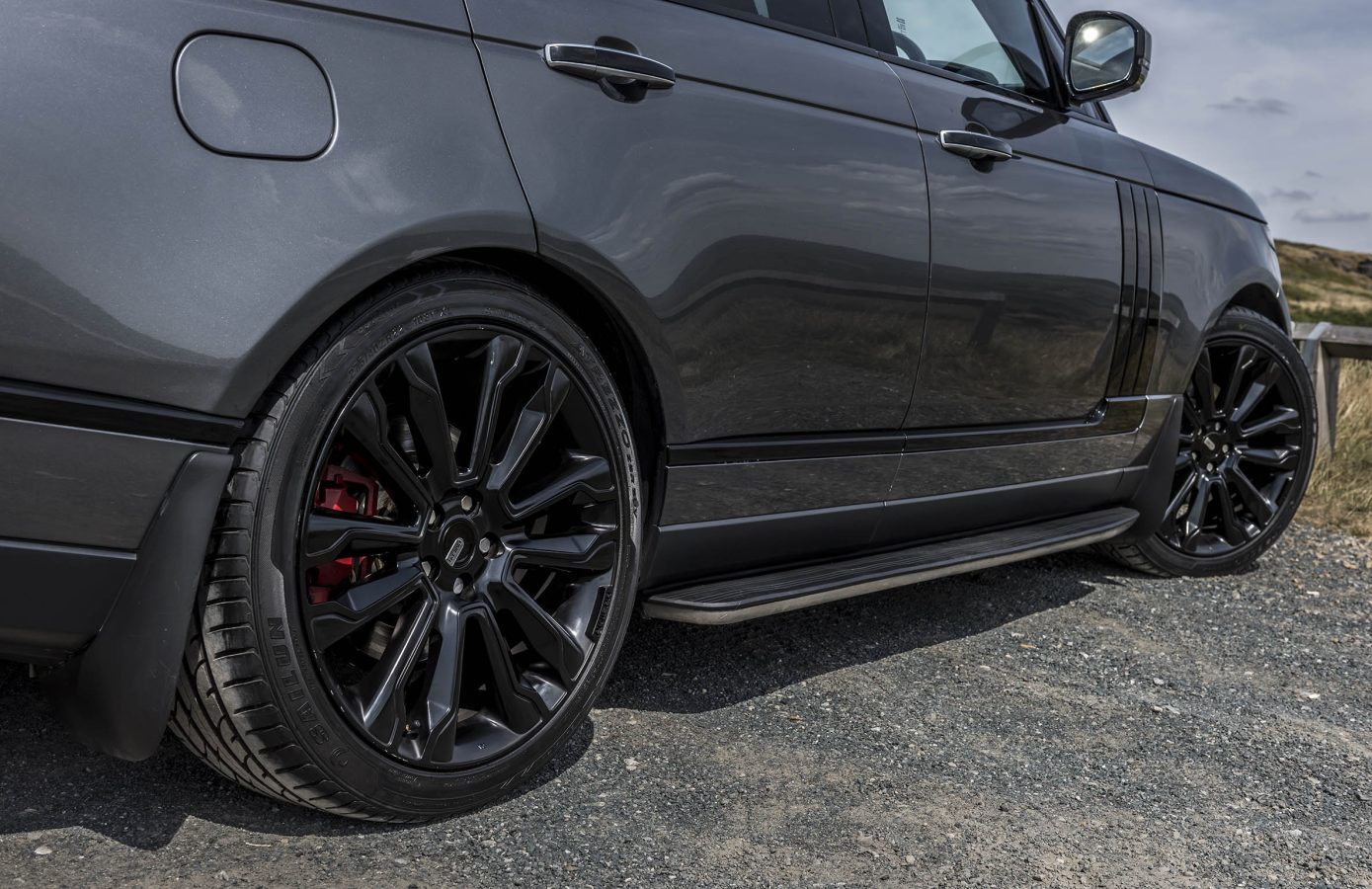 Range Rover Vogue Riviera RV124