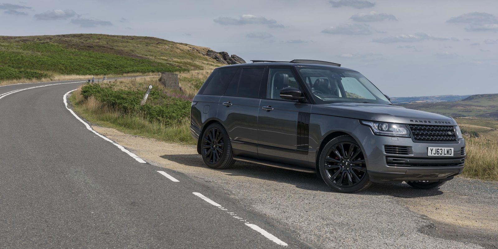 Range Rover Vogue Riviera RV124