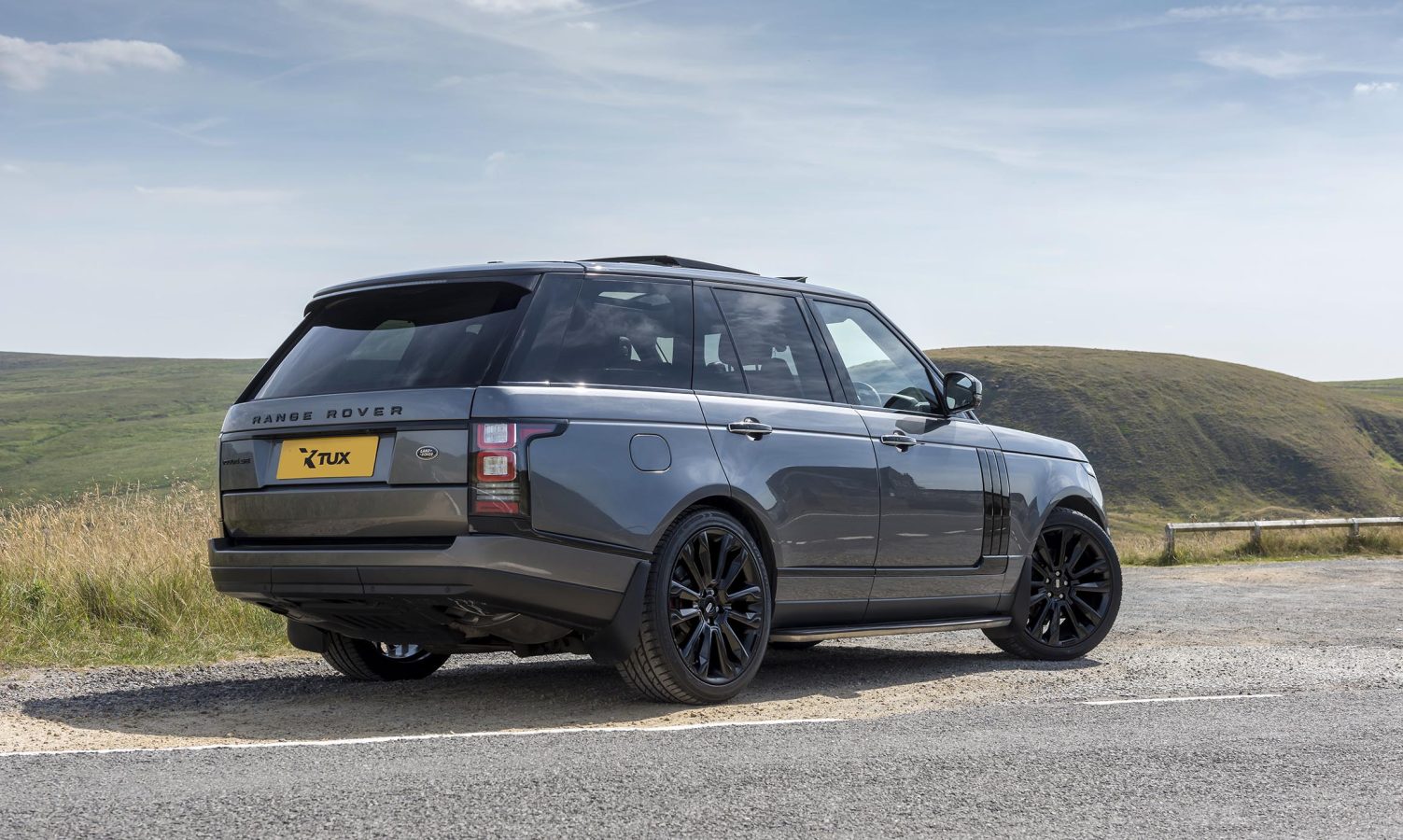 Range Rover Vogue Riviera RV124