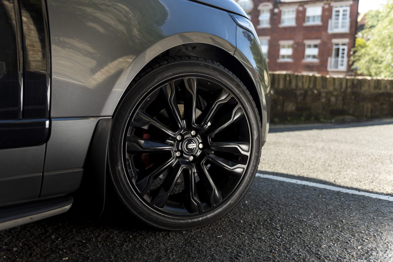 Range Rover Vogue Riviera RV124