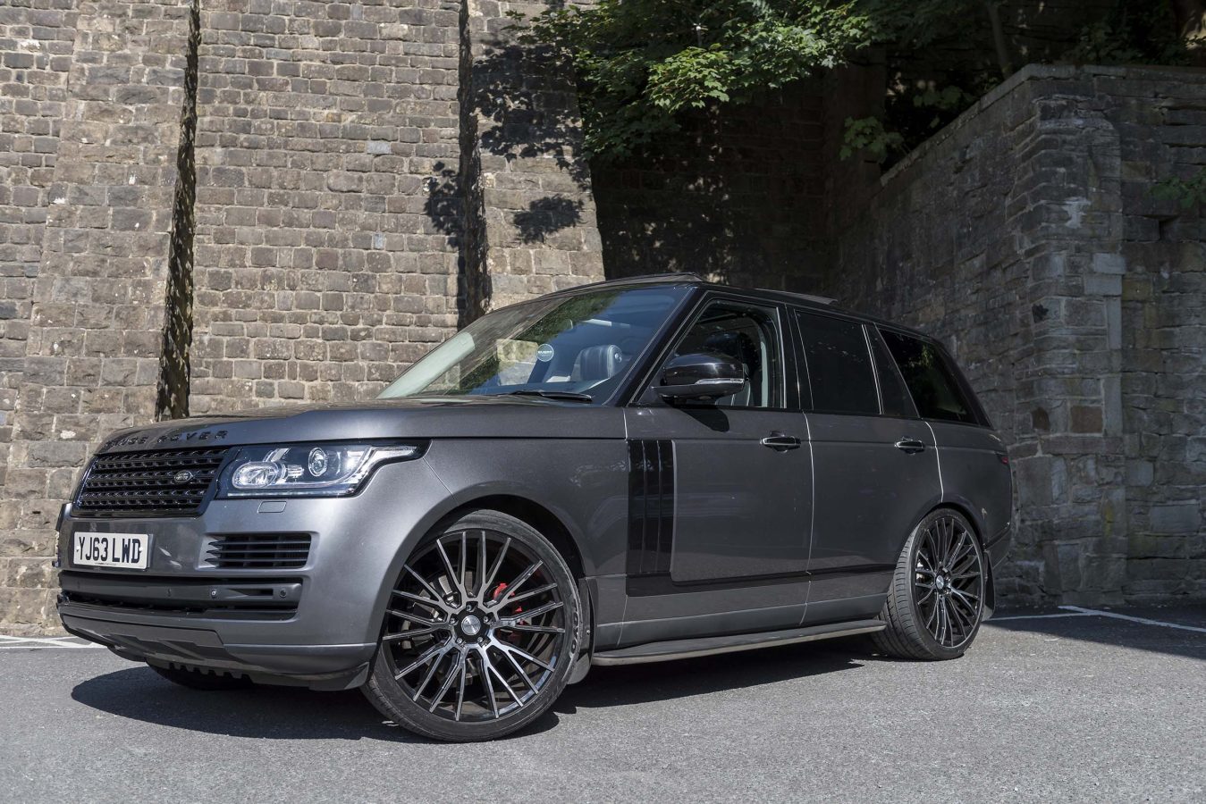 Range Rover Vogue Riviera RV127 BP