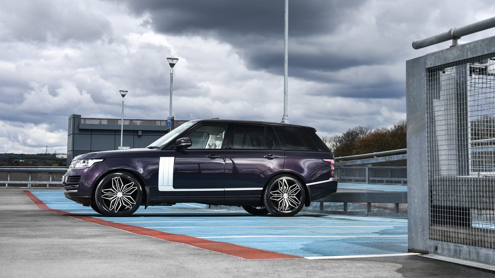 Range Rover Vogue Riviera RV180