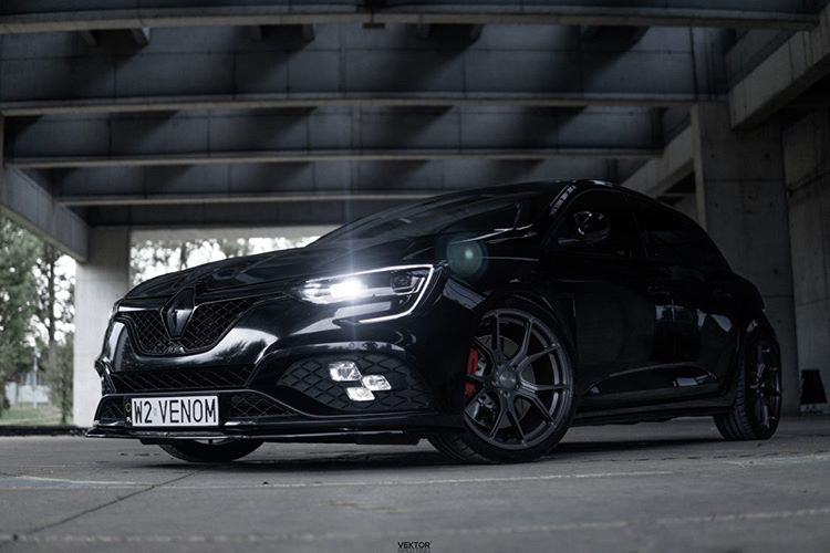 Renault Megane RS Cup Riviera RV192