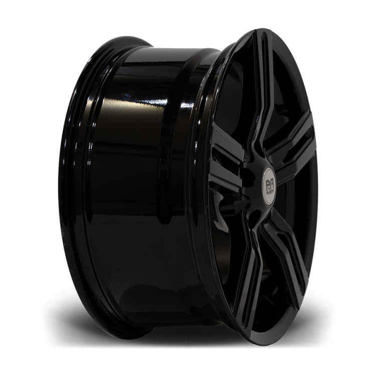 Riviera Blade Gloss Black Concave