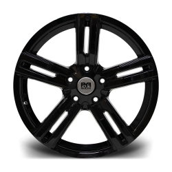 Riviera Blade Gloss Black Face